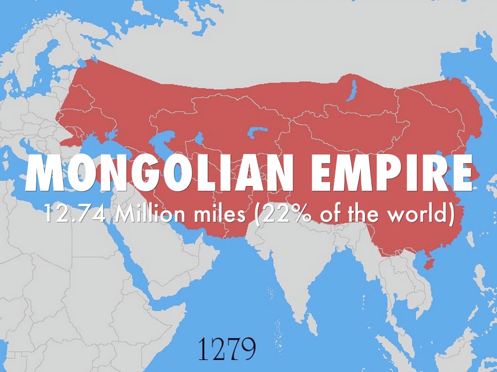 genghis khan empire compared to alexander the great